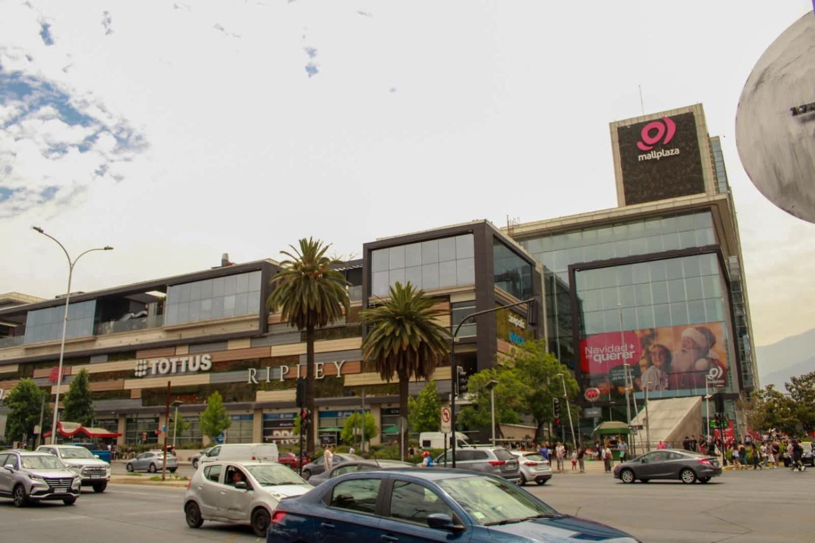 Hom I Amplio Y Comodo Depto 2d2b Nunoa 3pax Santiago
