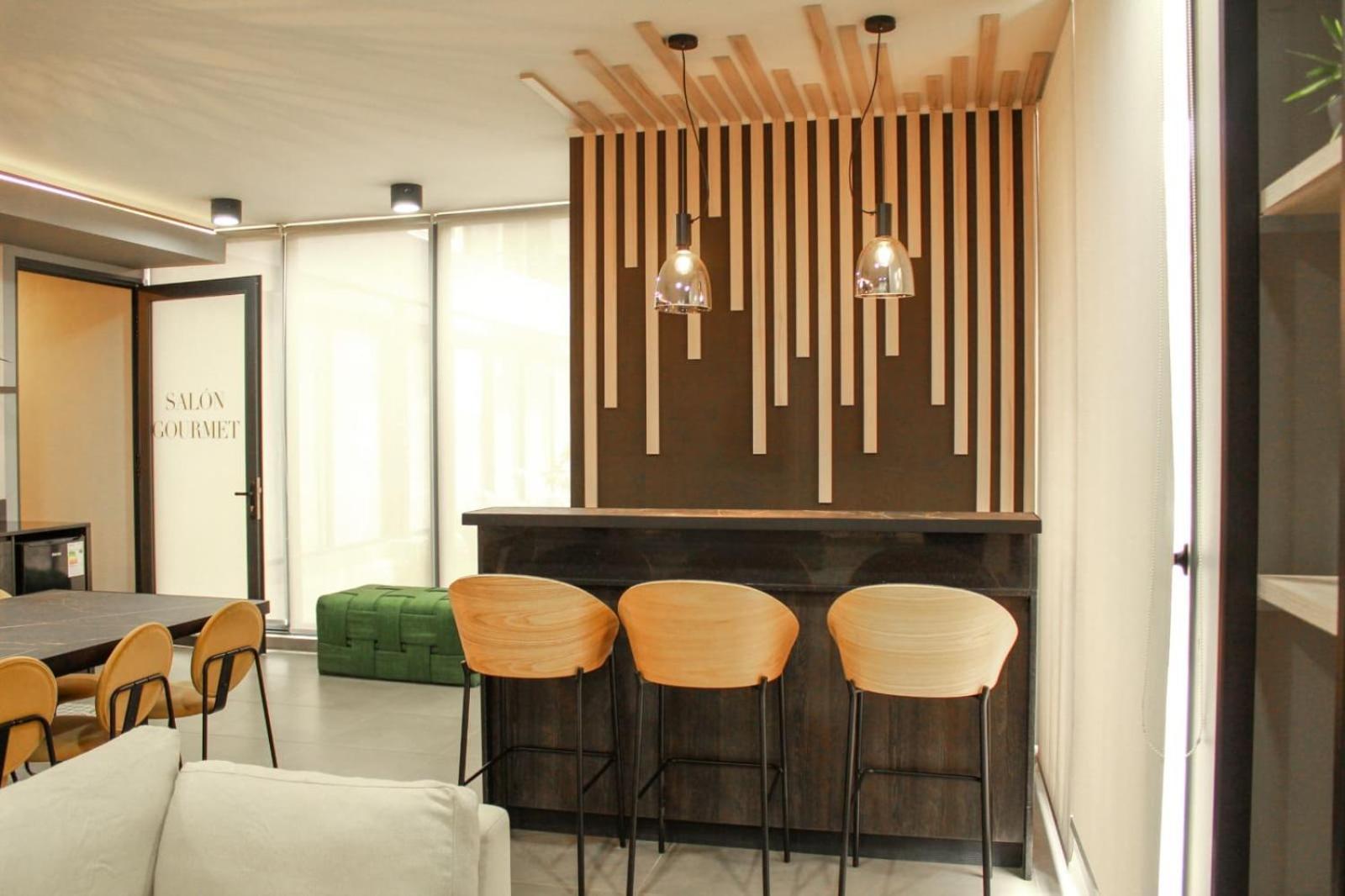 Hom I Amplio Y Comodo Depto 2d2b Nunoa 3pax Santiago