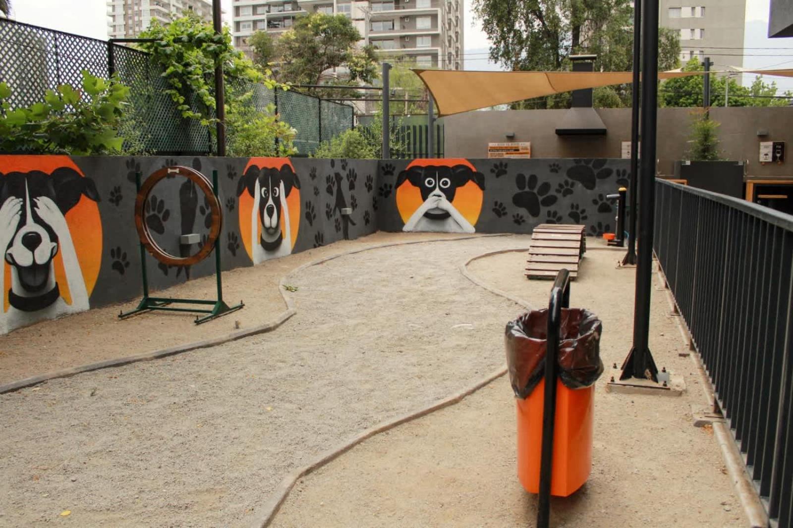 Apartamento Hom I Amplio Y Comodo Depto 2d2b Nunoa 3pax