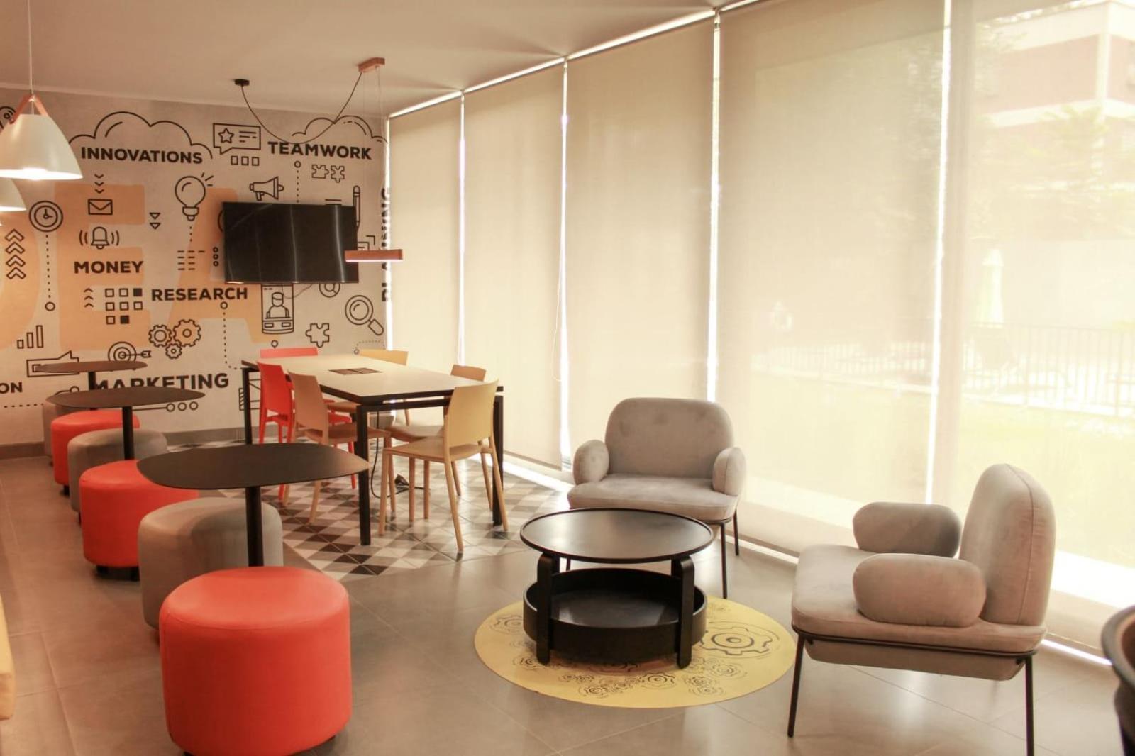 Hom I Amplio Y Comodo Depto 2d2b Nunoa 3pax Santiago