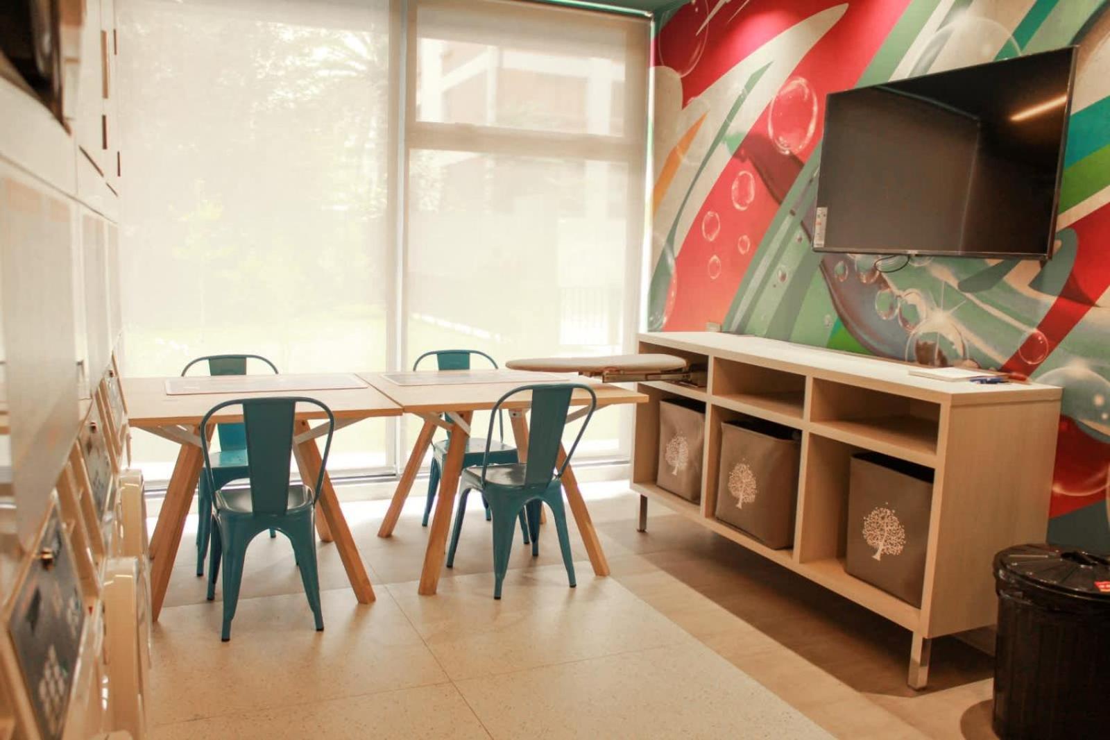 Hom I Amplio Y Comodo Depto 2d2b Nunoa 3pax Apartamento