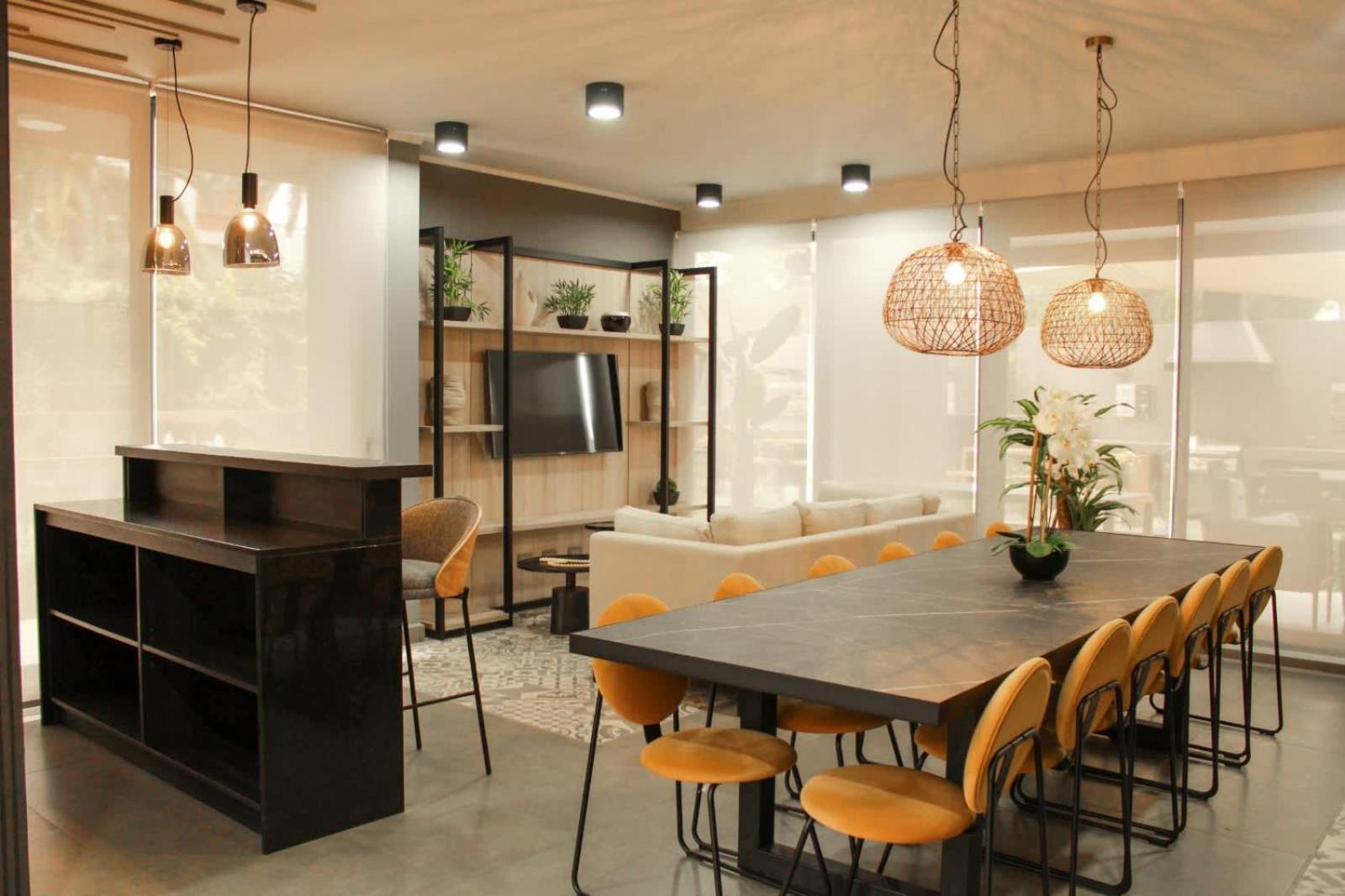 Hom I Amplio Y Comodo Depto 2d2b Nunoa 3pax Apartamento