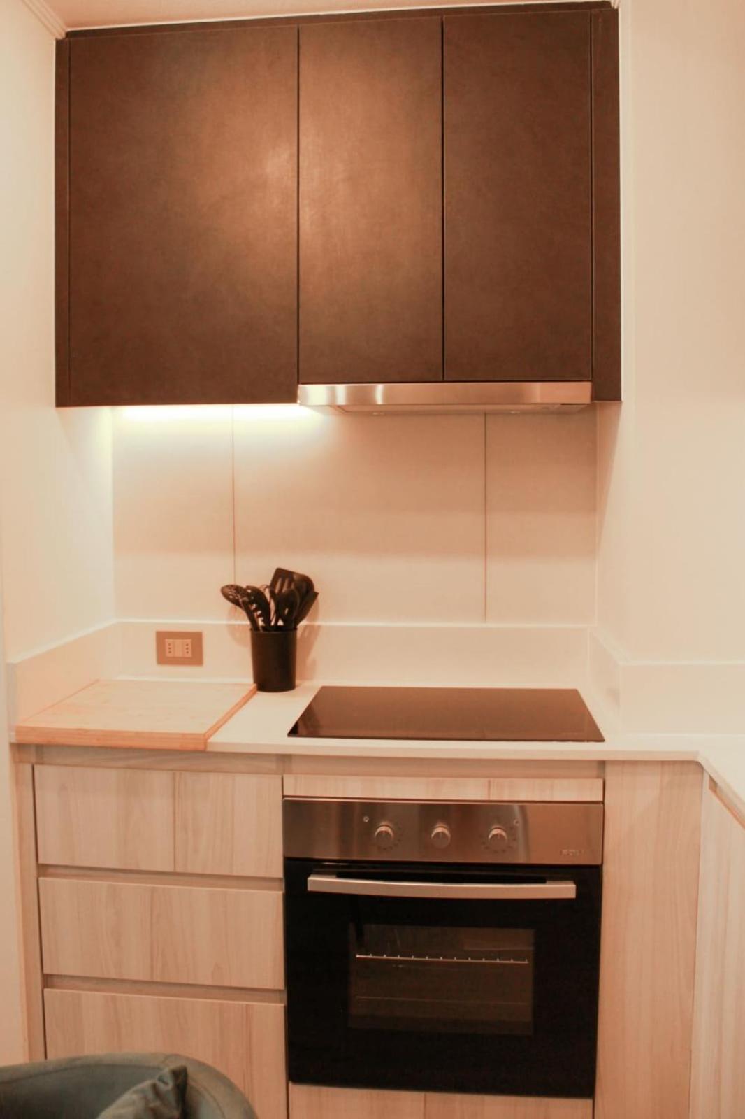 Hom I Amplio Y Comodo Depto 2d2b Nunoa 3pax Santiago