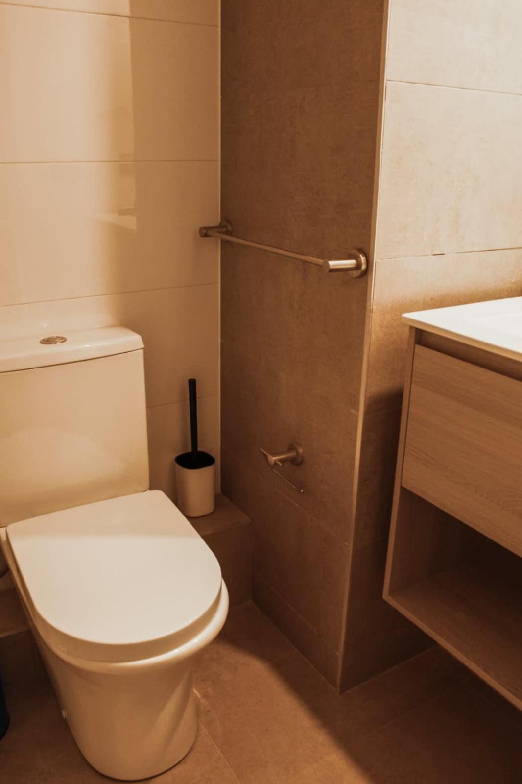 Apartamento Hom I Amplio Y Comodo Depto 2d2b Nunoa 3pax *