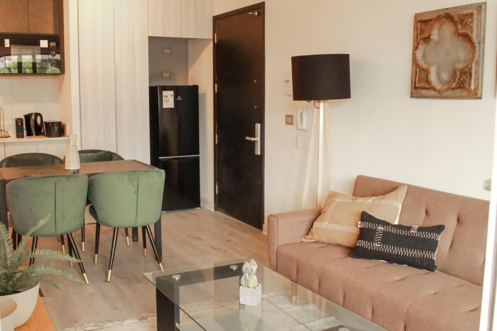 Hom I Amplio Y Comodo Depto 2d2b Nunoa 3pax Apartamento *