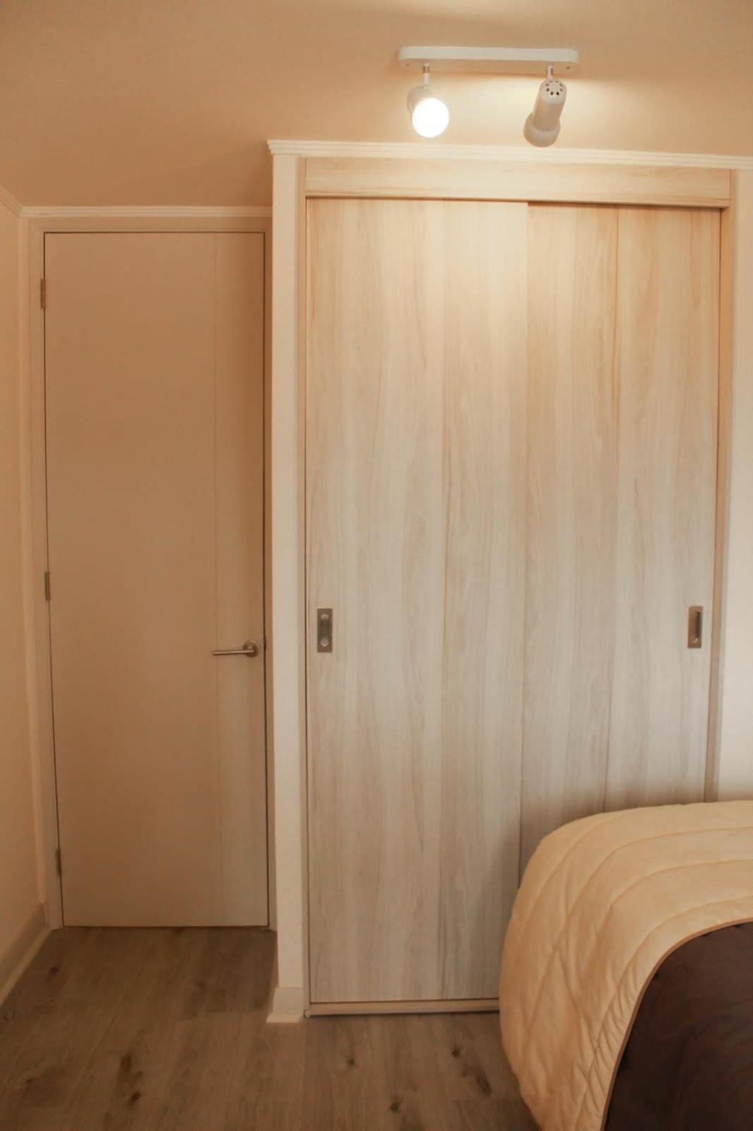 Hom I Amplio Y Comodo Depto 2d2b Nunoa 3pax Apartamento Santiago