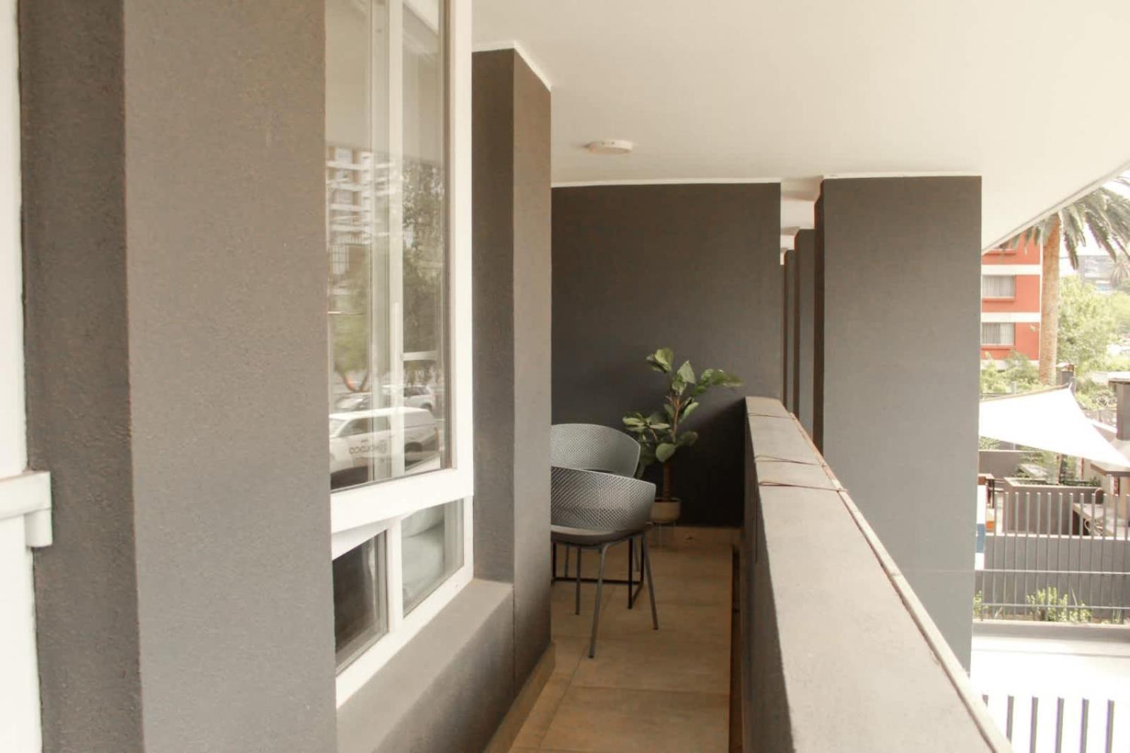 Apartamento Hom I Amplio Y Comodo Depto 2d2b Nunoa 3pax Santiago