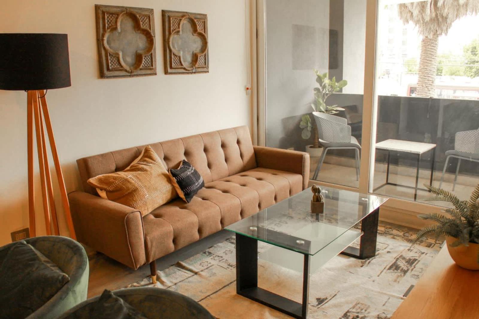 Hom I Amplio Y Comodo Depto 2d2b Nunoa 3pax Santiago